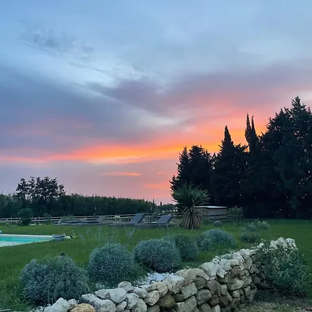 La Petite Plaine Guest house Clansayes