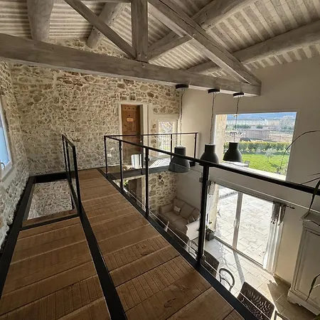 Guest house La Petite Plaine Clansayes