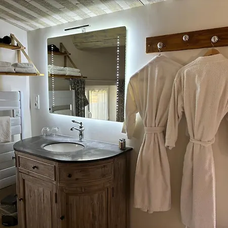 La Petite Plaine Guest house Clansayes