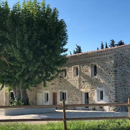 La Petite Plaine Guest house Clansayes