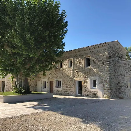 La Petite Plaine Guest house Clansayes