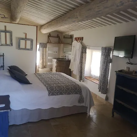 Guest house La Petite Plaine Clansayes